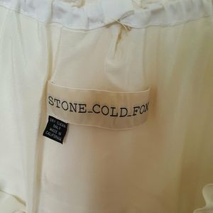 Stone Cold Fox Tops - Stone Cold Fox Off-Shoulder Lace Blouse Stone Cold Fox Tops - Stone Cold Fox Off-Shoulder Lace Blouse